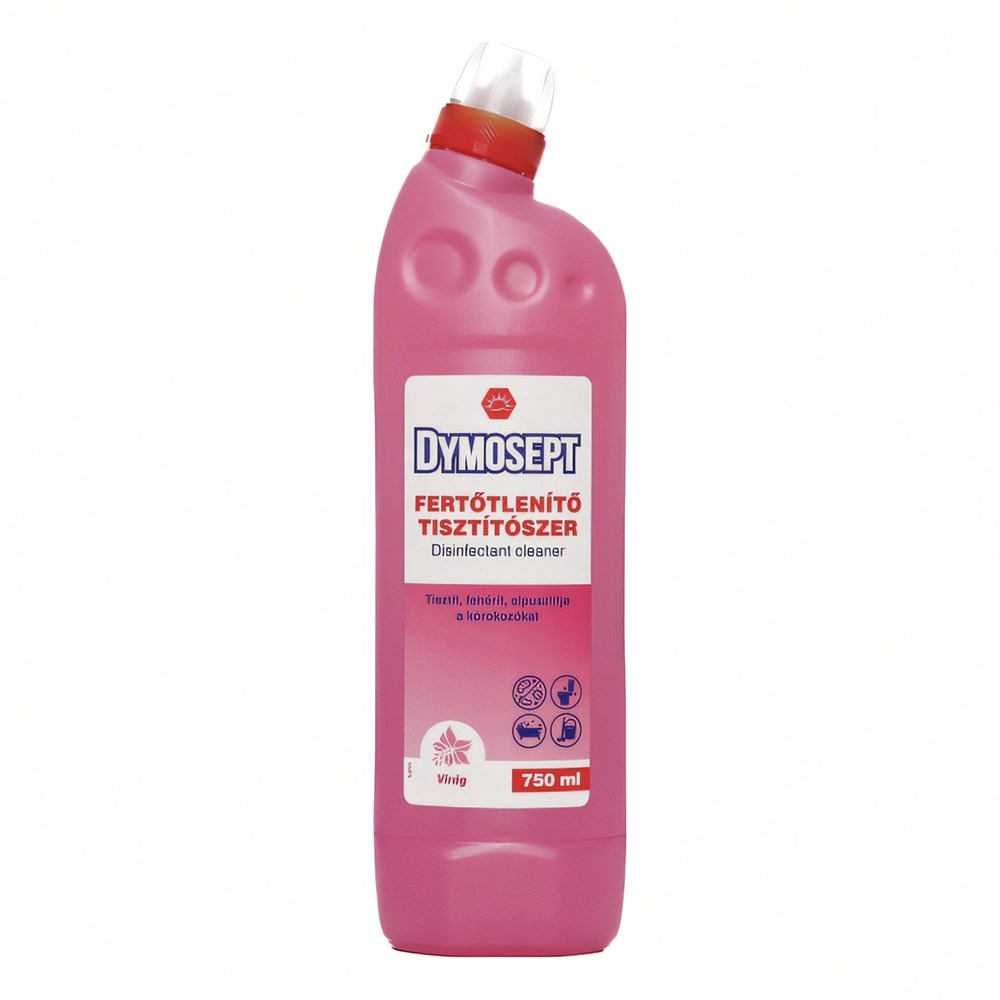 Fertőtlenítő DYMOSEPT Virág 750ml