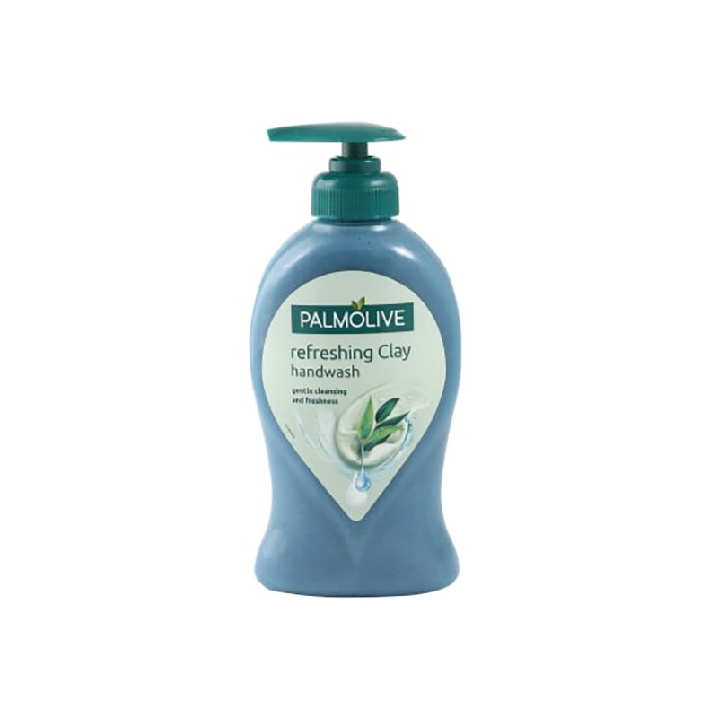 Folyékony szappan pumpás PALMOLIVE Refreshing Clay 250 ml