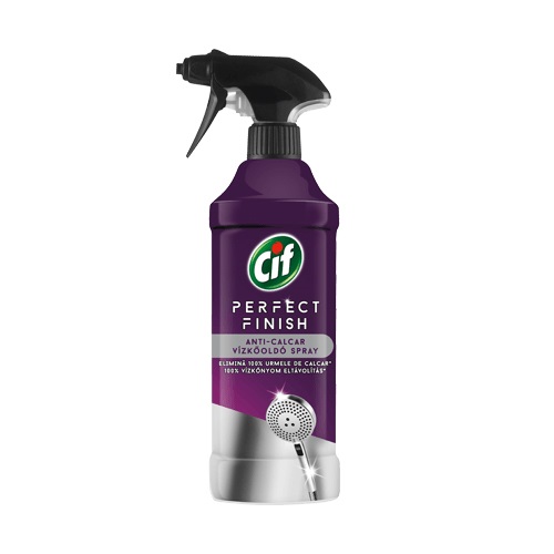 Vízkőoldó CIF Perfect Finish 435ml spray