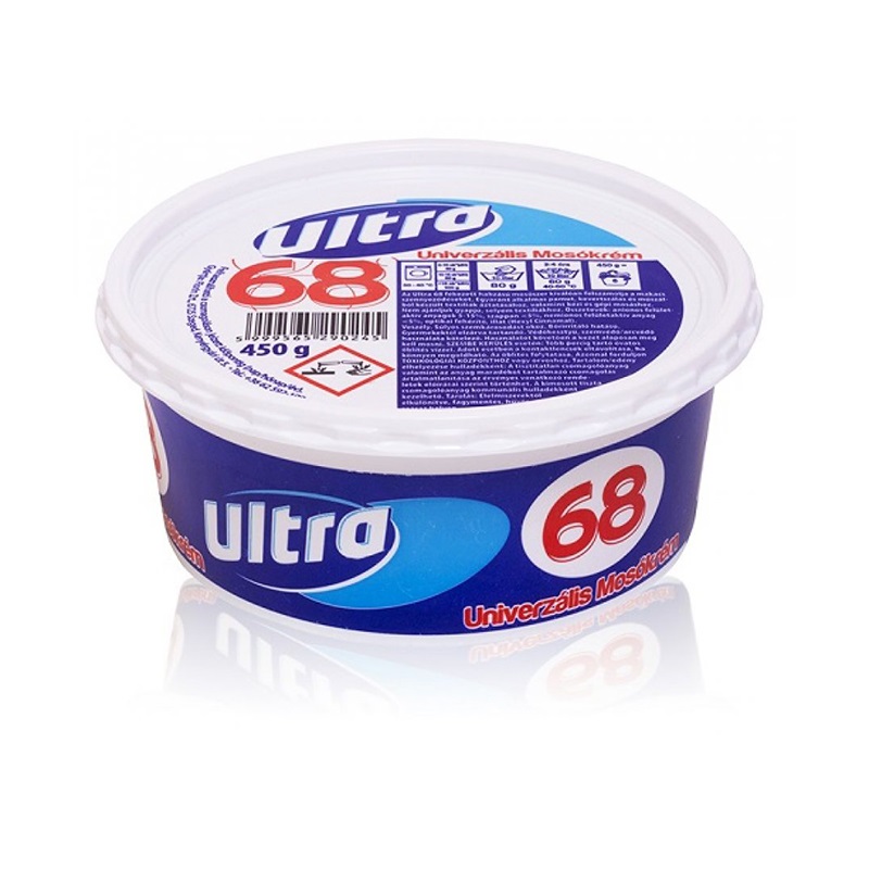 Mosókrém Universális ULTRA 68 450g