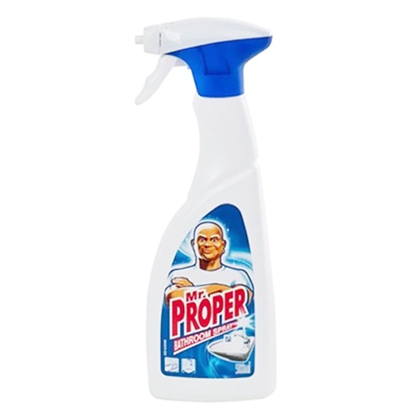 Fürdőszobai tisztítószer MR. PROPER 500ml