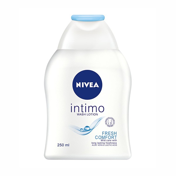 Intim mosakodógél NIVEA Intimo fresh 250 ml