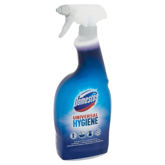 Fertőtlenítőszer DOMESTOS Universal Hygiene Eucalyptus 750 ml spray