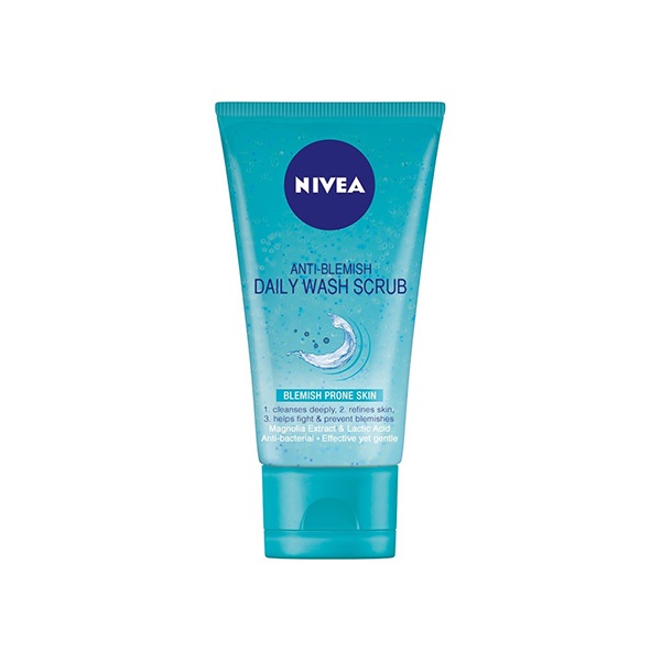 Arclemosó NIVEA Clean Deeper radírozós 150 ml