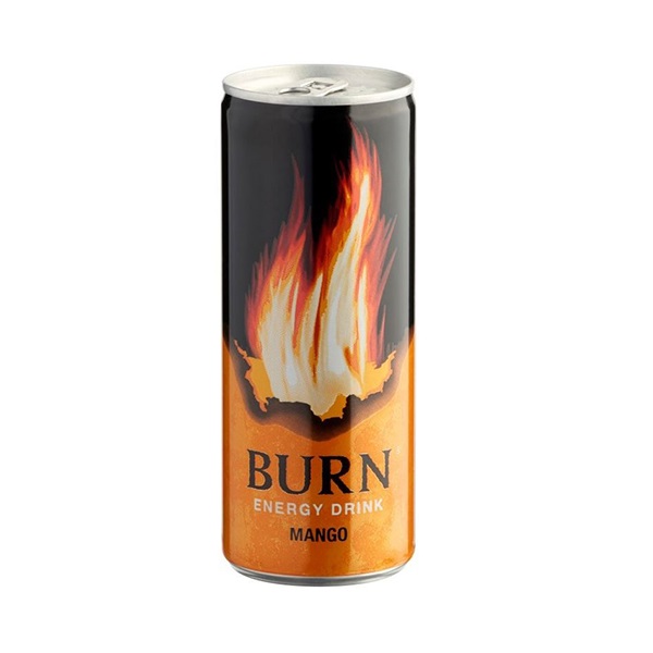 Energiaital BURN Mango 0,25L