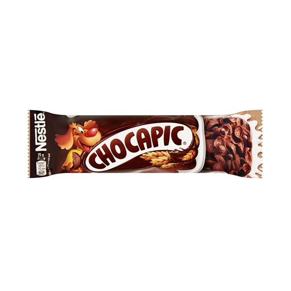 Gabonapehely szelet NESTLÉ Chocapic csokoládés 25g