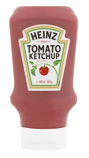 Ketchup HEINZ 460ml