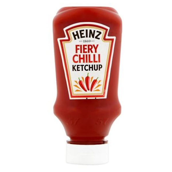 Ketchup HEINZ tüzes chili 220 ml