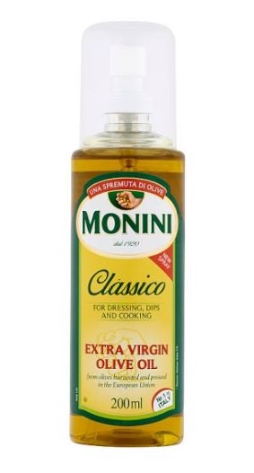 Olívaolaj MONINI Classico extraszűz spray 0,2L