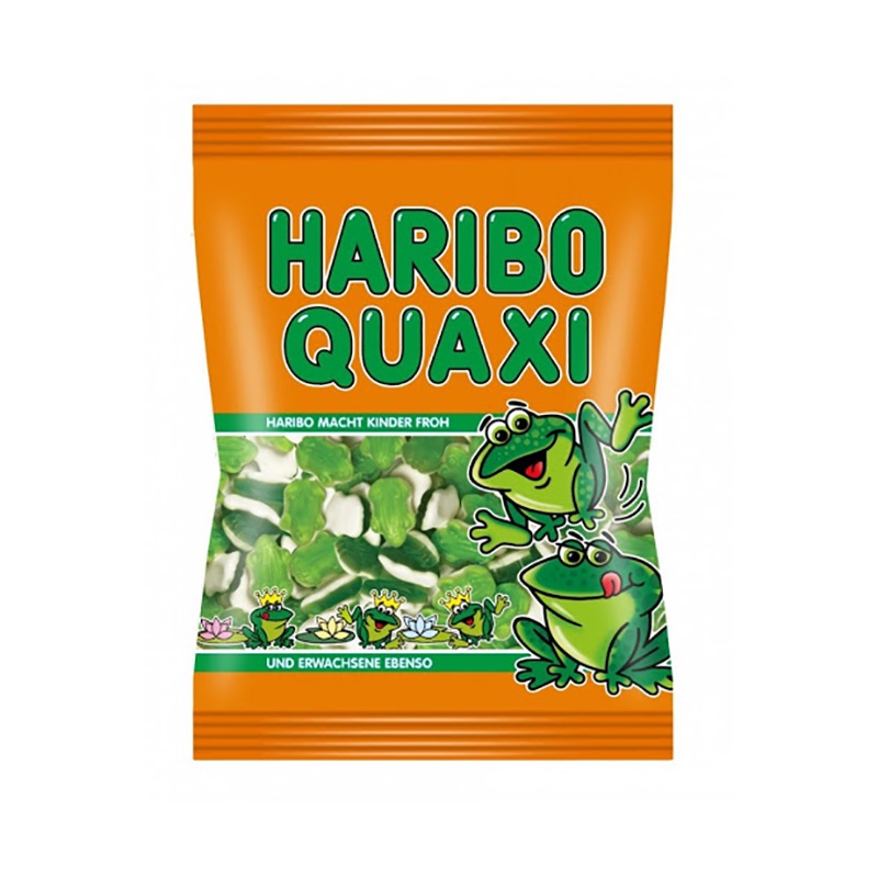 Gumicukor HARIBO Béka 100g