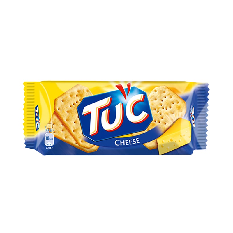 Keksz TUC sajtos 100g