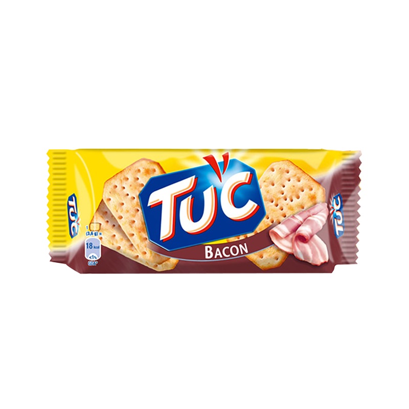 Keksz TUC bacon ízű 100g