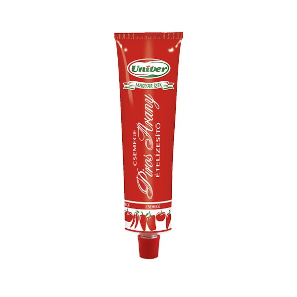 Darált paprika UNIVER Piros Arany csemege 160g