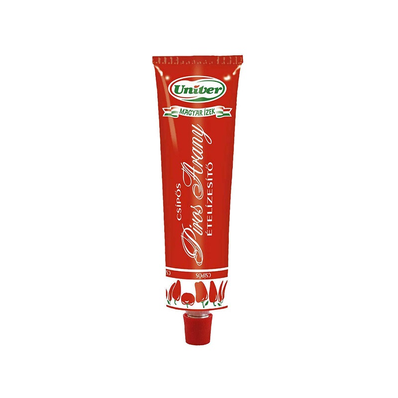 Darált paprika UNIVER Piros Arany csipős 160g
