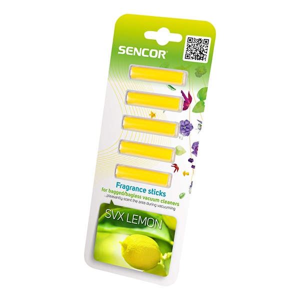 Porszívó illatosító SENCOR SVX citrom