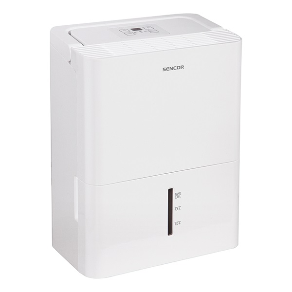 Páramentesítő SENCOR SDH 1020WH 290W 2 liter 2 fokozatú fehér