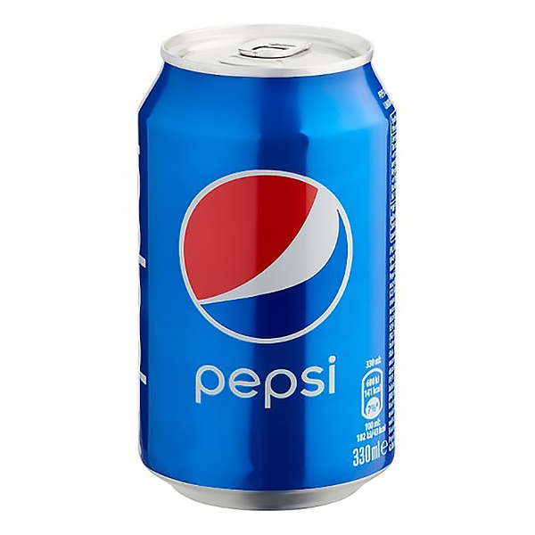 Üdítőital szénsavas PEPSI colaízű dobozos 0,33L