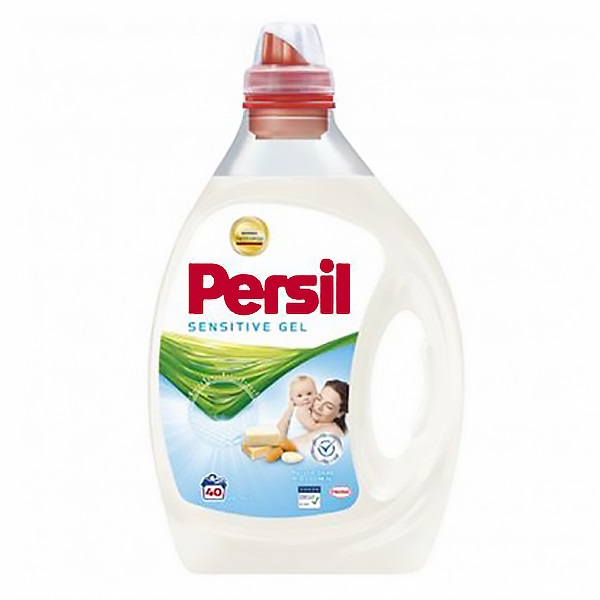 Folyékony mosószer PERSIL Sensitive Gel 2 liter 40 mosás