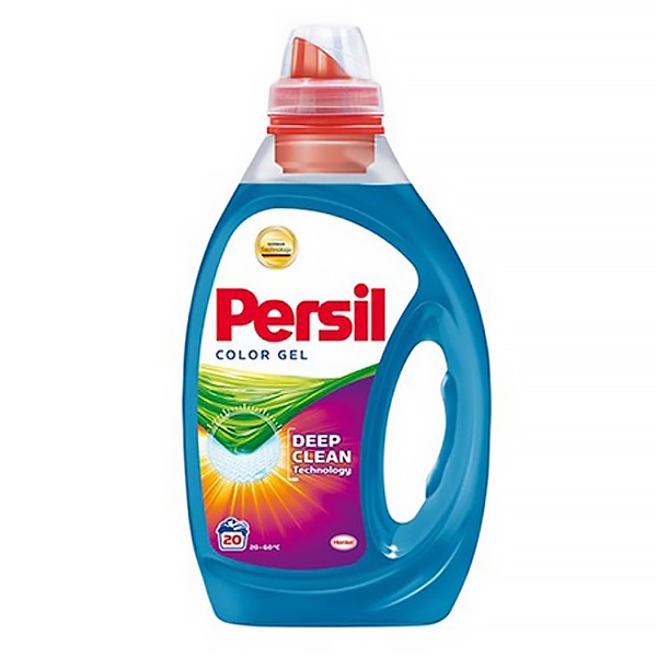 Folyékony mosószer PERSIL Color Gel 2 liter 40 mosás