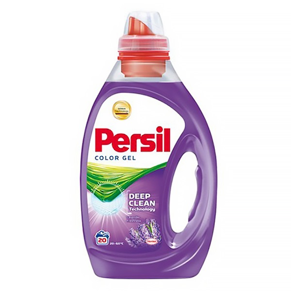 Folyékony mosószer PERSIL Lavender Color Gel 2 liter 40 mosás