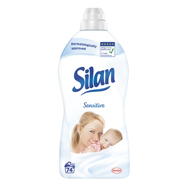 Öblítő SILAN Sensitive 1,8 liter
