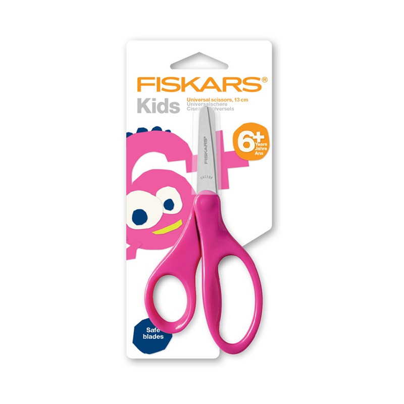 Olló iskolai tompa FISKARS 13cm