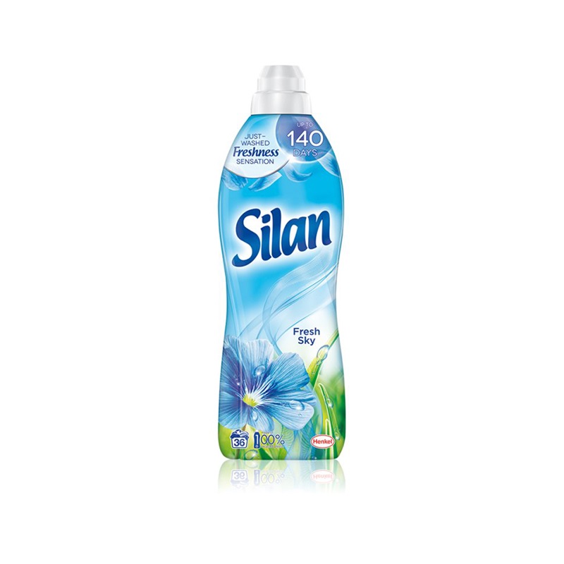 Öblítő SILAN Fresh Moments Fresh Sky 900 ml