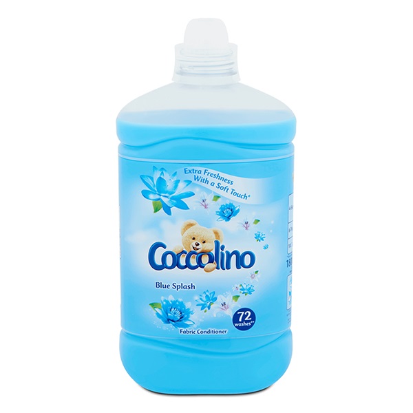 Öblítőkoncentrátum COCCOLINO Blue Splash kék 1,8 liter