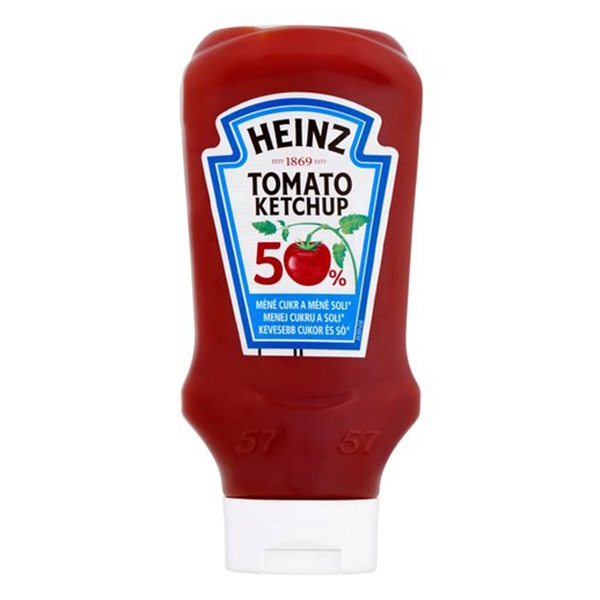 Ketchup HEINZ Light 500ml