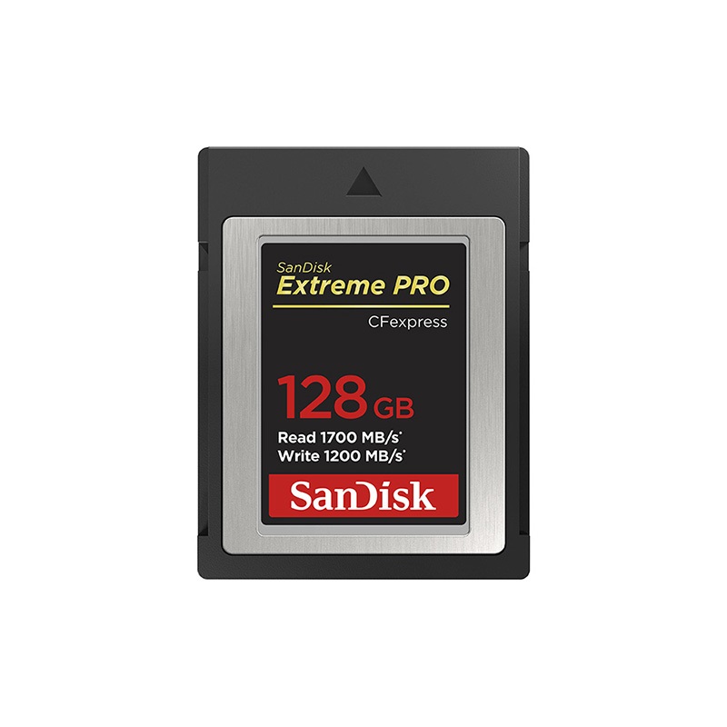 Memóriakártya SANDISK Extreme Pro CFExpress 128 GB