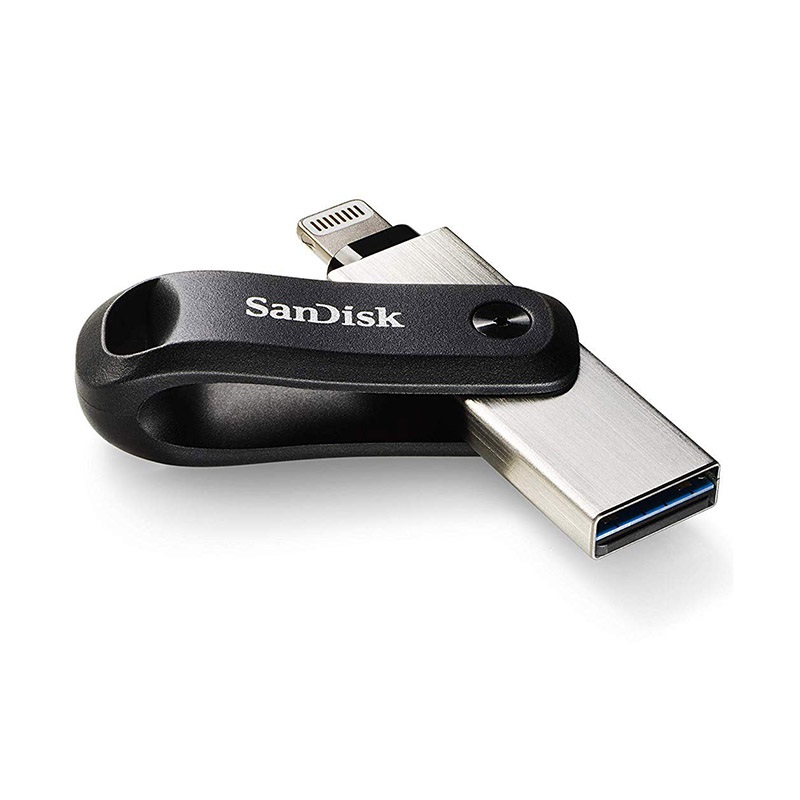 Pendrive SANDISK iXpand Flash Drive GO USB 3.0 + Lightning 256 GB