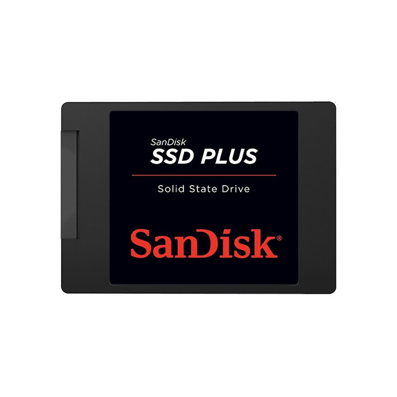 Belső SSD SANDISK Plus 240 GB