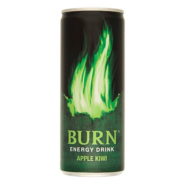 Energiaital BURN Alma-Kiwi 0,25L