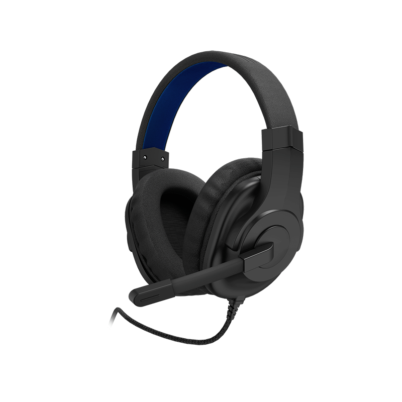 Headset vezetékes HAMA uRage SoundZ Essential 200 USB fekete