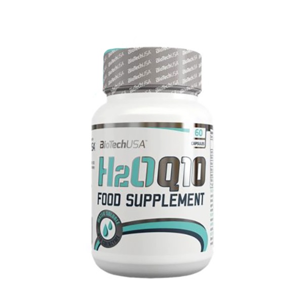 Vitamin BIOTECHUSA H2O Q10 60 db kapszula