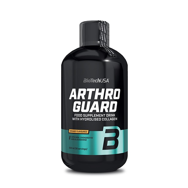 Ízületi támogatás BIOTECHUSA Arthro ForteLiquid Narancs 500 ml