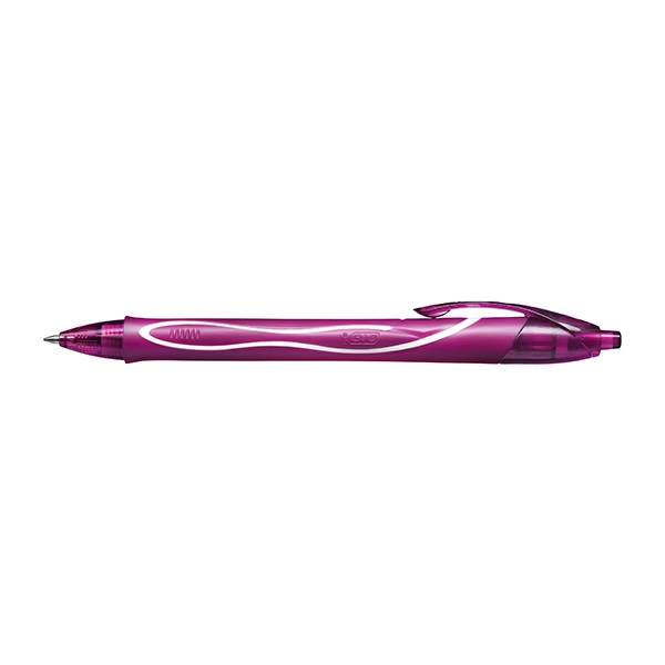 Zseléstoll BIC Gelocity 0,3mm piros