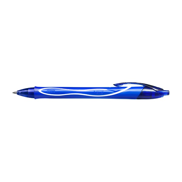 Zseléstoll BIC Gelocity 0,3mm kék