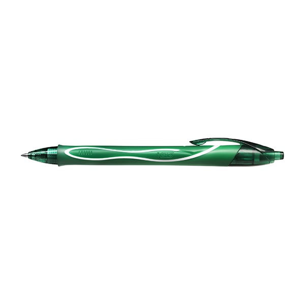 Zseléstoll BIC Gelocity 0,3mm zöld