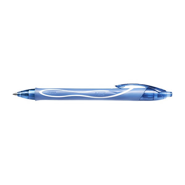 Zseléstoll BIC Gelocity 0,3mm türkiz