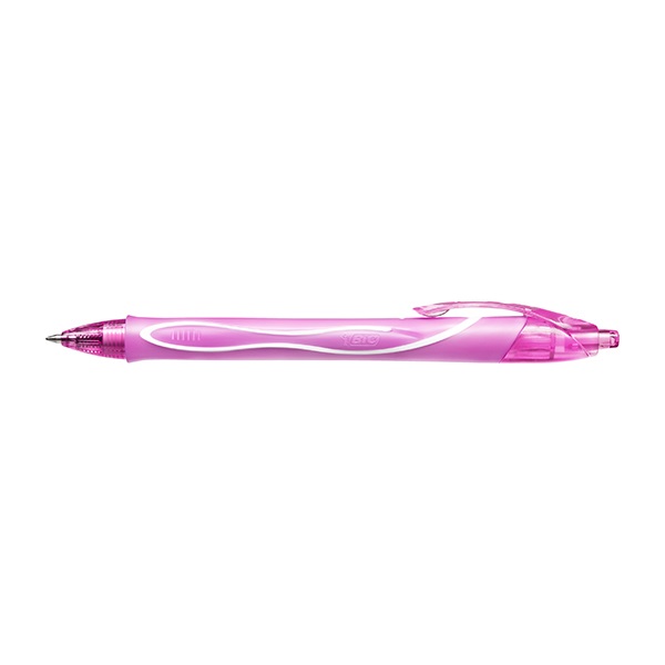 Zseléstoll BIC Gelocity 0,3mm pink