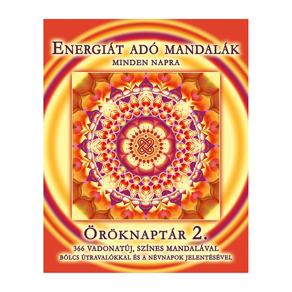 Mandala öröknaptár 2.