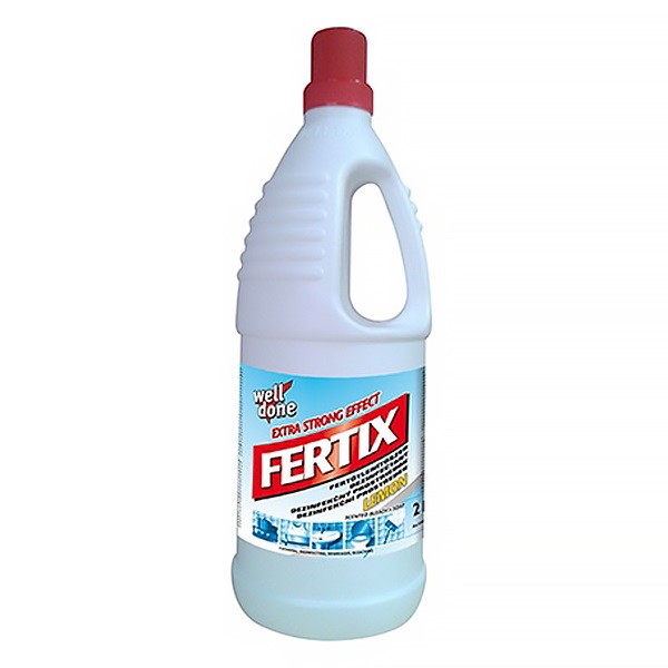 Fertőtlenítőszer WELL DONE Fertix Lemon 2 l