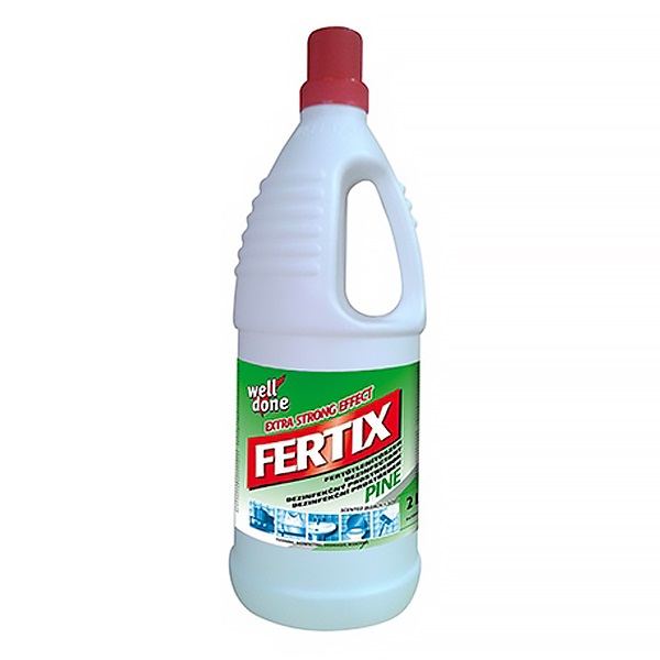 Fertőtlenítőszer WELL DONE Fertix Pine 2 l