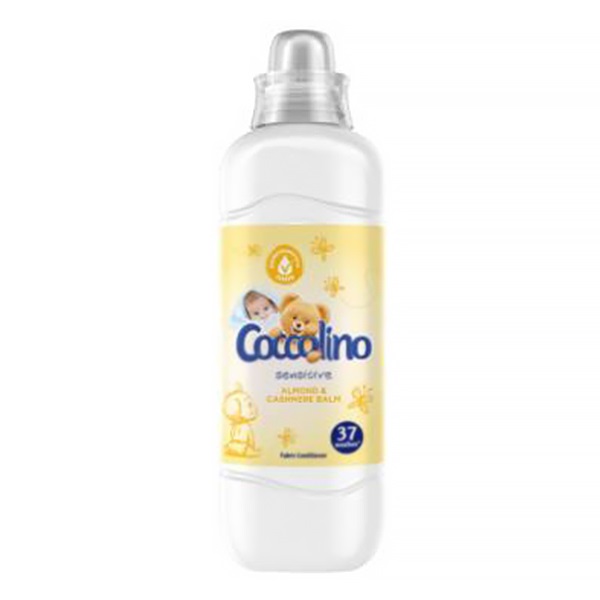 Öblítőkoncentrátum COCCOLINO Sensitive Almond 925 ml