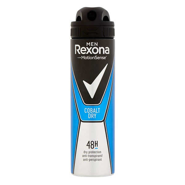 Izzadásgátló deo férfi REXONA Cobalt 150ml