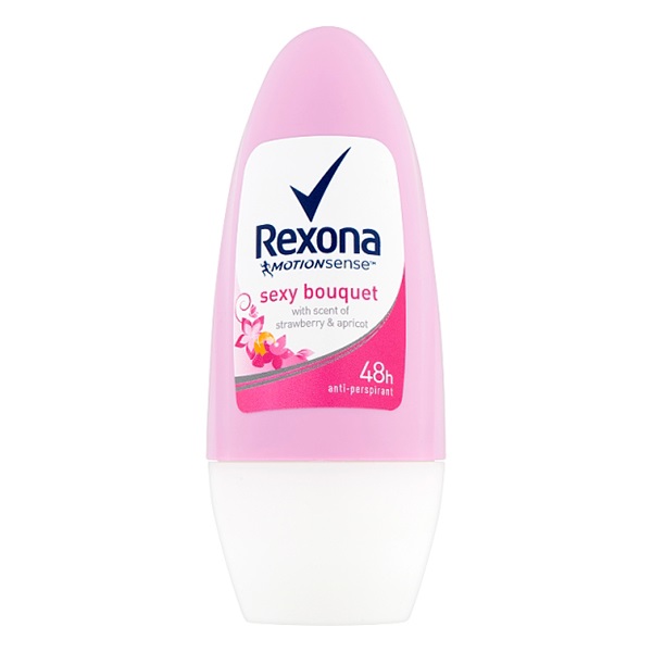 Izzadásgátló roll-on REXONA Sexy Bouquet 50ml