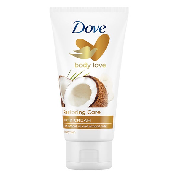 Kézkrém DOVE Nourishing Secrets Restoring Ritual 75 ml