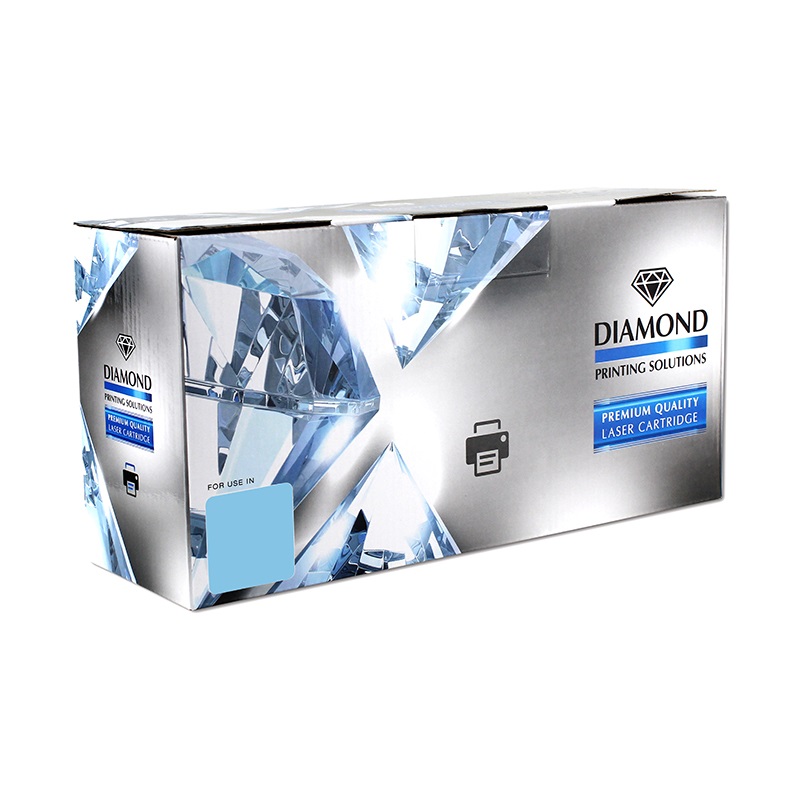 Toner utángyártott DIAMOND B411/B431 (OKI) fekete 3K