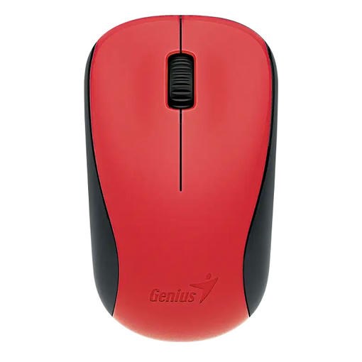 Egér vezeték nélküli GENIUS NX-7000 piros